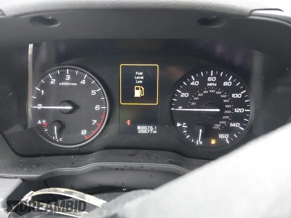 ✅ 2024 Subaru Crosstrek • VIN: JF2GUABC1R8291754 • Lot: 44054101. Wystawiony na IAAI z przebiegiem 28 677 mil. Bezpłatny archiwum sprzedaży aukcyjnych z USA i szczegółowy raport historii pojazdu na DreamBid. Zdjęcie 7.