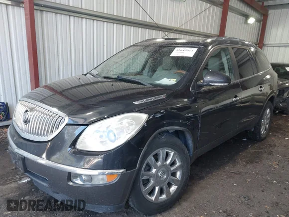 ✅ 2011 Buick Enclave CXL-2 • VIN: 5GAKRCED1BJ260823 • Лот: 41645011. Опубліковано раніше на IAAI з пробігом 256 771 миль. Безкоштовний доступ до архіву аукціонних продажів зі США та докладний звіт про історію автомобіля на DreamBid. Зображення 6.
