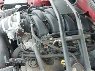 ✅ 2005 Ford Mustang GT Deluxe • VIN: 1ZVHT82H255226043 • Lot: 42821702. Listed on IAAI with 110,467 mi. Free auction sales archive from the USA and detailed vehicle history report at DreamBid. Image 12.