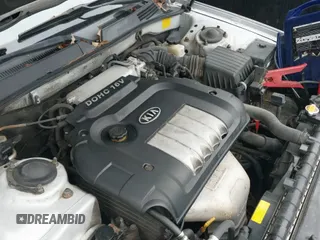 ✅ 2004 Kia Optima LX • VIN: KNAGD126945301866 • Лот: 40786358. Опубликован ранее на IAAI с пробегом 145 262 миль. Бесплатный доступ к архиву аукционных продаж из США и подробный отчёт об истории автомобиля на DreamBid. Изображение 15.