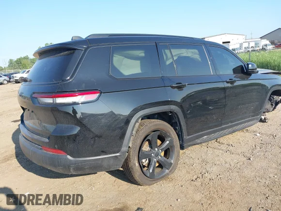 ✅ 2022 Jeep Grand Cherokee Laredo • VIN: 1C4RJKAG9N8503952 • Lot: 39945514. Wystawiony na IAAI z przebiegiem Nie podano. Bezpłatny archiwum sprzedaży aukcyjnych z USA i szczegółowy raport historii pojazdu na DreamBid. Zdjęcie 4.