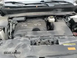 ✅ 2020 Infiniti QX60 Signature Edition • VIN: 5N1DL0MM7LC503108 • Lot: 47769995. Listed on Copart with 133,242 mi. Free auction sales archive from the USA and detailed vehicle history report at DreamBid. Image 14.