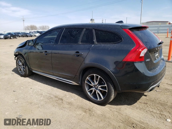 ✅ 2015 Volvo V60 T5 Platinum • VIN: YV4612HM7F1001429 • Lot: 46016303. Wystawiony na Copart z przebiegiem 86 440 mil. Bezpłatny archiwum sprzedaży aukcyjnych z USA i szczegółowy raport historii pojazdu na DreamBid. Zdjęcie 2.