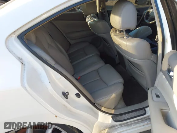 ✅ 2009 Nissan Maxima SV • VIN: 1N4AA51E39C829574 • Lot: 44370045. Wystawiony na IAAI z przebiegiem Nie podano. Bezpłatny archiwum sprzedaży aukcyjnych z USA i szczegółowy raport historii pojazdu na DreamBid. Zdjęcie 8.