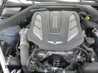 ✅ 2017 Genesis G90 Premium • VIN: KMHG34JA8HU023918 • Lot: 65919995. Wystawiony na Copart z przebiegiem 130 458 mil. Bezpłatny archiwum sprzedaży aukcyjnych z USA i szczegółowy raport historii pojazdu na DreamBid. Zdjęcie 14.