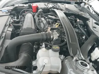 ✅ 2025 Ford Mustang EcoBoost Premium • VIN: 1FAGP8UH2S5107880 • Lot: 43297889. Wystawiony na IAAI z przebiegiem 16 919 mil. Bezpłatny archiwum sprzedaży aukcyjnych z USA i szczegółowy raport historii pojazdu na DreamBid. Zdjęcie 20.