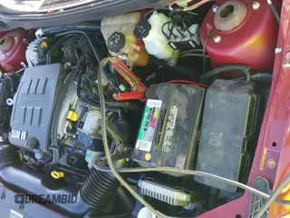 ✅ 2005 Pontiac G6 • VIN: 1G2ZG528854117655 • Lot: 43681420. Wystawiony na IAAI z przebiegiem 146 204 mil. Bezpłatny archiwum sprzedaży aukcyjnych z USA i szczegółowy raport historii pojazdu na DreamBid. Zdjęcie 12.