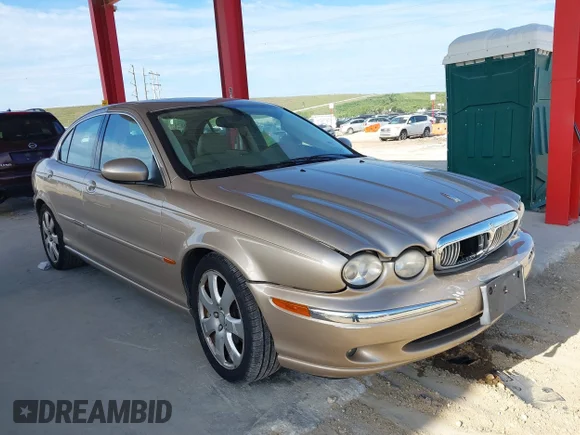2004 Jaguar X-Type