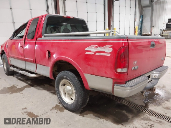 ✅ 2000 Ford F-150 XL • VIN: 1FTRX18L9YNA22861 • Lot: 44139720. Wystawiony na IAAI z przebiegiem Nie podano. Bezpłatny archiwum sprzedaży aukcyjnych z USA i szczegółowy raport historii pojazdu na DreamBid. Zdjęcie 3.