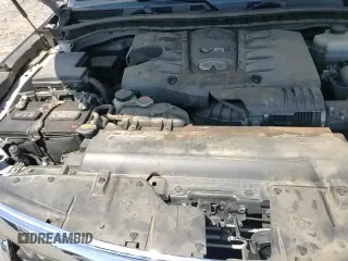 ✅ 2017 Infiniti QX80 Signature Edition • VIN: JN8AZ2NC7H9431701 • Lot: 59010995. Listed on Copart with 92,302 mi. Free auction sales archive from the USA and detailed vehicle history report at DreamBid. Image 14.