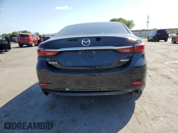 ✅ 2020 Mazda 6 Touring • VIN: JM1GL1VM2L1516754 • Lot: 44122883. Wystawiony na Copart z przebiegiem 32 947 mil. Bezpłatny archiwum sprzedaży aukcyjnych z USA i szczegółowy raport historii pojazdu na DreamBid. Zdjęcie 6.