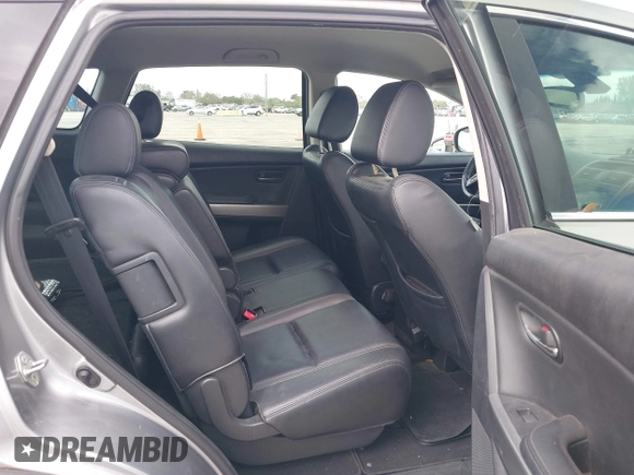 ✅ 2010 Mazda CX-9 Sport • VIN: JM3TB2MA9A0215701 • Lot: 44538888. Wystawiony na IAAI z przebiegiem 129 506 mil. Bezpłatny archiwum sprzedaży aukcyjnych z USA i szczegółowy raport historii pojazdu na DreamBid. Zdjęcie 8.