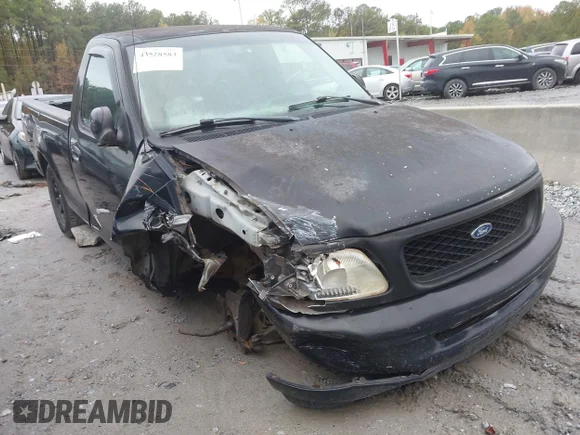 ✅ 1998 Ford F-150 • VIN: 1FTYF1767WNC12939 • Лот: 43528583. Опубликован ранее на IAAI с пробегом 276 123 миль. Бесплатный доступ к архиву аукционных продаж из США и подробный отчёт об истории автомобиля на DreamBid. Изображение 1.
