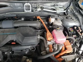 2022 Hyundai Santa Fe Limited with VIN KM8S5DA11NU053245, listed as a Copart auction lot 86515155 with 59,998 mi miles and Salvage title. Bid and sale history available at DreamBid. Image 17.