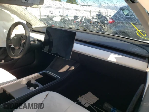 ✅ 2021 Tesla Model 3 Long Range • VIN: 5YJ3E1EB0MF032548 • Лот: 45515493. Опубліковано раніше на Copart з пробігом Не вказано. Безкоштовний доступ до архіву аукціонних продажів зі США та докладний звіт про історію автомобіля на DreamBid. Зображення 8.