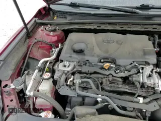 ✅ 2020 Toyota Camry Hybrid XLE • VIN: 4T1F31AK8LU540857 • Lot: 87377915. Listed on Copart with 96,729 mi. Free auction sales archive from the USA and detailed vehicle history report at DreamBid. Image 13.