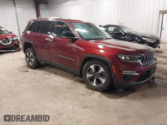2024 Jeep Grand Cherokee