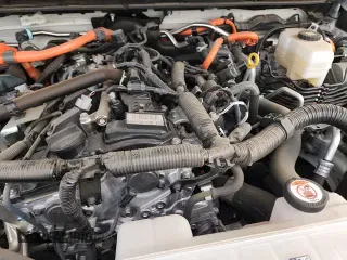 ✅ 2024 Toyota Land Cruiser • VIN: JTEABFAJ5RK008469 • Lot: 87302905. Wystawiony na Copart z przebiegiem 24 628 mil. Bezpłatny archiwum sprzedaży aukcyjnych z USA i szczegółowy raport historii pojazdu na DreamBid. Zdjęcie 14.