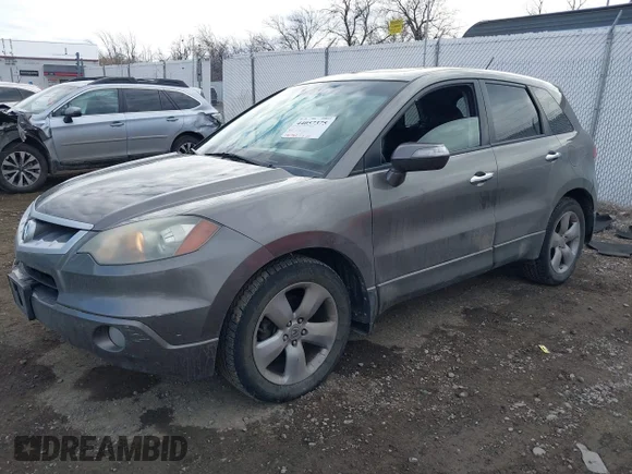 ✅ 2008 Acura RDX Technology • VIN: 5J8TB185X8A004903 • Lot: 44057375. Wystawiony na IAAI z przebiegiem 181 784 mil. Bezpłatny archiwum sprzedaży aukcyjnych z USA i szczegółowy raport historii pojazdu na DreamBid. Zdjęcie 2.