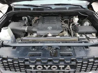 ✅ 2020 Toyota Tundra SR5 • VIN: 5TFDY5F12LX895462 • Lot: 80205965. Listed on Copart with 116,572 mi. Free auction sales archive from the USA and detailed vehicle history report at DreamBid. Image 14.