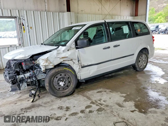 ✅ 2016 Dodge Grand Caravan American Value • VIN: 2C4RDGBG7GR154588 • Lot: 54687106. Wystawiony na Copart z przebiegiem 37 102 mil. Bezpłatny archiwum sprzedaży aukcyjnych z USA i szczegółowy raport historii pojazdu na DreamBid. Zdjęcie 1.