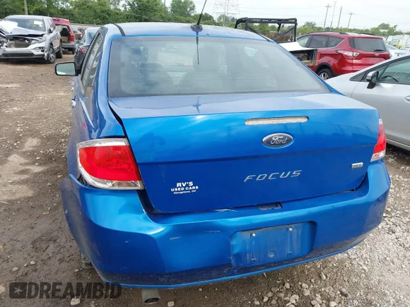 ✅ 2011 Ford Focus SEL • VIN: 1FAHP3HN9BW126167 • Лот: 45141845. Опубликован ранее на IAAI с пробегом 199 129 миль. Бесплатный доступ к архиву аукционных продаж из США и подробный отчёт об истории автомобиля на DreamBid. Изображение 6.
