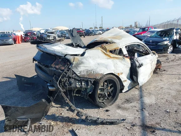 ✅ 2023 Ford Mustang GT • VIN: 1FA6P8CF7P5304532 • Lot: 43027153. Wystawiony na IAAI z przebiegiem Nie podano. Bezpłatny archiwum sprzedaży aukcyjnych z USA i szczegółowy raport historii pojazdu na DreamBid. Zdjęcie 4.