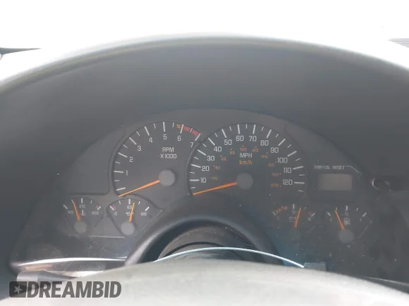 ✅ 2000 Pontiac Firebird Firebird • VIN: 2G2FS32K8Y2154927 • Lot: 43448074. Wystawiony na IAAI z przebiegiem Nie podano. Bezpłatny archiwum sprzedaży aukcyjnych z USA i szczegółowy raport historii pojazdu na DreamBid. Zdjęcie 7.