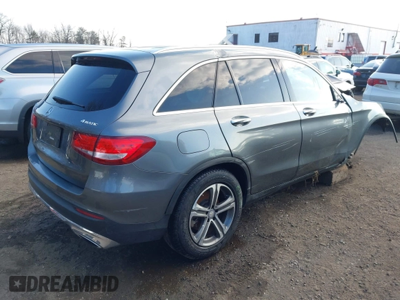 ✅ 2016 Mercedes-Benz GLC 300 • VIN: WDC0G4KB0GF055888 • Lot: 44091346. Wystawiony na IAAI z przebiegiem Nie podano. Bezpłatny archiwum sprzedaży aukcyjnych z USA i szczegółowy raport historii pojazdu na DreamBid. Zdjęcie 4.