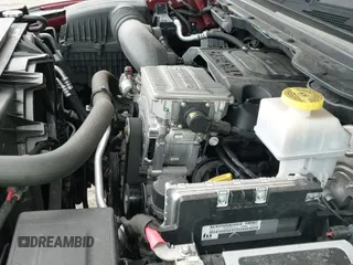 ✅ 2022 Ram 1500 Big Horn • VIN: 1C6SRFFT6NN440065 • Lot: 43521939. Listed on IAAI with 52,369 mi. Free auction sales archive from the USA and detailed vehicle history report at DreamBid. Image 24.