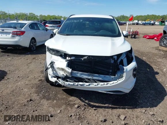 ✅ 2023 Ford Escape ST-Line Select • VIN: 1FMCU9NA2PUA38447 • Lot: 45051653. Listed on IAAI with 12,772 mi. Free auction sales archive from the USA and detailed vehicle history report at DreamBid. Image 6.