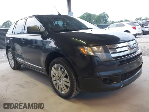 ✅ 2010 Ford Edge Sport • VIN: 2FMDK3AC3ABA61151 • Lot: 43090077. Wystawiony na IAAI z przebiegiem 239 297 mil. Bezpłatny archiwum sprzedaży aukcyjnych z USA i szczegółowy raport historii pojazdu na DreamBid. Zdjęcie 1.