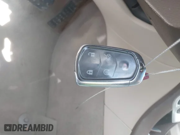 ✅ 2015 Cadillac SRX Premium Collection • VIN: 3GYFNDE37FS627568 • Lot: 44982704. Listed on IAAI with 99,792 mi. Free auction sales archive from the USA and detailed vehicle history report at DreamBid. Image 11.
