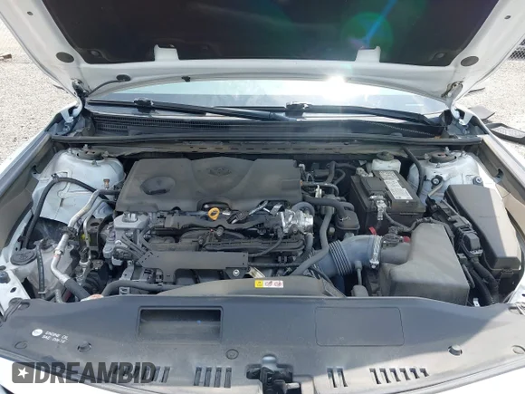 ✅ 2023 Toyota Camry XSE • VIN: 4T1K61AK6PU733679 • Lot: 44966412. Wystawiony na IAAI z przebiegiem 32 824 mil. Bezpłatny archiwum sprzedaży aukcyjnych z USA i szczegółowy raport historii pojazdu na DreamBid. Zdjęcie 10.