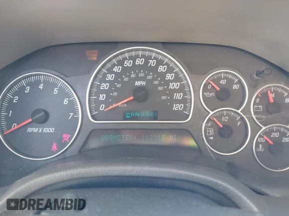 ✅ 2004 GMC Envoy SLT • VIN: 1GKES16S346197414 • Lot: 41973446. Wystawiony na IAAI z przebiegiem 162 917 mil. Bezpłatny archiwum sprzedaży aukcyjnych z USA i szczegółowy raport historii pojazdu na DreamBid. Zdjęcie 7.