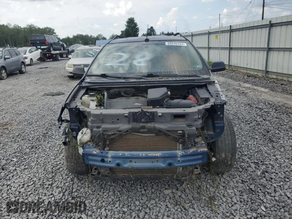 ✅ 2012 Ford Edge SEL • VIN: 2FMDK4JC9CBA52527 • Лот: 69245764. Опубліковано раніше на Copart з пробігом 209 669 миль. Безкоштовний доступ до архіву аукціонних продажів зі США та докладний звіт про історію автомобіля на DreamBid. Зображення 5.