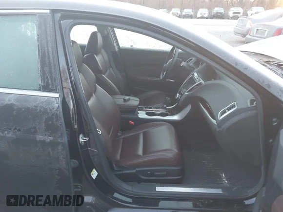 ✅ 2015 Acura TLX • VIN: 19UUB1F36FA018011 • Lot: 44055917. Wystawiony na IAAI z przebiegiem 195 545 mil. Bezpłatny archiwum sprzedaży aukcyjnych z USA i szczegółowy raport historii pojazdu na DreamBid. Zdjęcie 5.