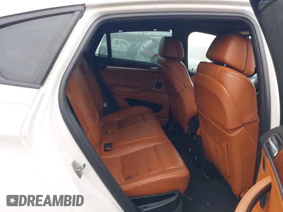 ✅ 2013 BMW X6 M • VIN: 5YMGZ0C55DLL29963 • Lot: 44688697. Wystawiony na IAAI z przebiegiem 216 759 mil. Bezpłatny archiwum sprzedaży aukcyjnych z USA i szczegółowy raport historii pojazdu na DreamBid. Zdjęcie 8.