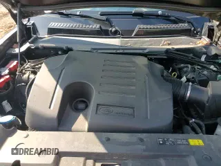 ✅ 2020 Land Rover Defender HSE • VIN: SALE97EU6L2018617 • Lot: 60670585. Listed on Copart with 38,721 mi. Free auction sales archive from the USA and detailed vehicle history report at DreamBid. Image 16.