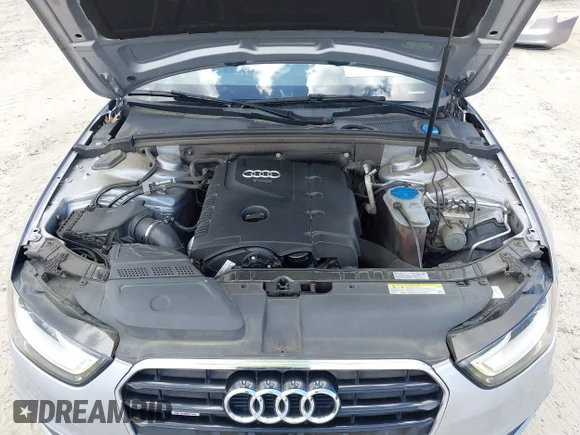 ✅ 2015 Audi A4 Premium • VIN: WAUBFAFLXFA083712 • Лот: 42445249. Опубликован ранее на IAAI с пробегом 156 584 миль. Бесплатный доступ к архиву аукционных продаж из США и подробный отчёт об истории автомобиля на DreamBid. Изображение 10.