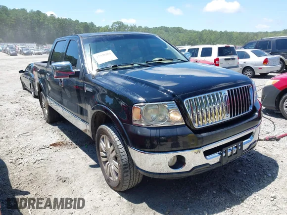 2006 Lincoln Mark LT