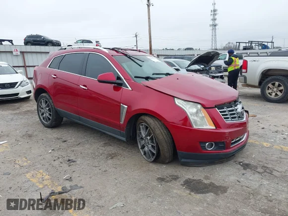 ✅ 2016 Cadillac SRX Performance Collection • VIN: 3GYFNCE30GS565877 • Lot: 44508791. Wystawiony na IAAI z przebiegiem 149 820 mil. Bezpłatny archiwum sprzedaży aukcyjnych z USA i szczegółowy raport historii pojazdu na DreamBid. Zdjęcie 1.