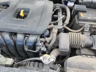 ✅ 2021 Kia Forte LXS • VIN: 3KPF24AD6ME331417 • Lot: 86478185. Listed on Copart with 45,440 mi. Free auction sales archive from the USA and detailed vehicle history report at DreamBid. Image 16.