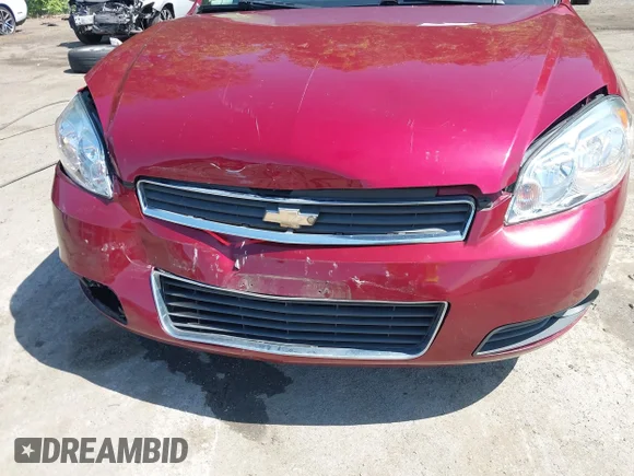✅ 2010 Chevrolet Impala LT • VIN: 2G1WB5EN3A1187867 • Lot: 44990241. Wystawiony na IAAI z przebiegiem 143 342 mil. Bezpłatny archiwum sprzedaży aukcyjnych z USA i szczegółowy raport historii pojazdu na DreamBid. Zdjęcie 6.