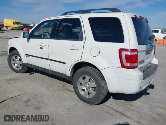 ✅ 2010 Ford Escape Hybrid • VIN: 1FMCU4K38AKC29950 • Lot: 44376545. Wystawiony na IAAI z przebiegiem 272 901 mil. Bezpłatny archiwum sprzedaży aukcyjnych z USA i szczegółowy raport historii pojazdu na DreamBid. Zdjęcie 3.