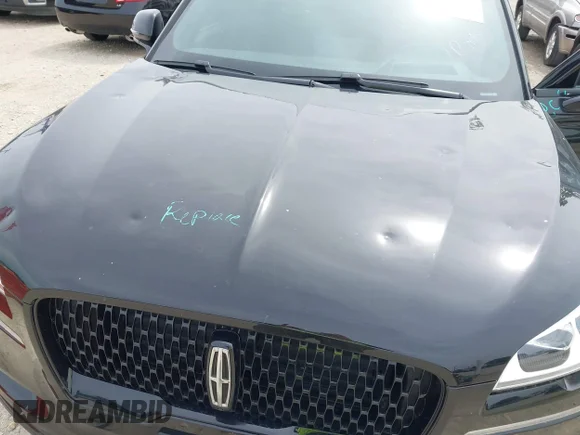 ✅ 2023 Lincoln Aviator Reserve • VIN: 5LM5J7XC1PGL06789 • Лот: 45118113. Опубликован ранее на IAAI с пробегом 56 523 миль. Бесплатный доступ к архиву аукционных продаж из США и подробный отчёт об истории автомобиля на DreamBid. Изображение 6.