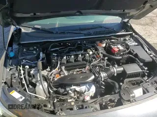 ✅ 2022 Honda Civic Touring • VIN: 2HGFE1F91NH317992 • Lot: 90384015. Wystawiony na Copart z przebiegiem 21 155 mil. Bezpłatny archiwum sprzedaży aukcyjnych z USA i szczegółowy raport historii pojazdu na DreamBid. Zdjęcie 13.