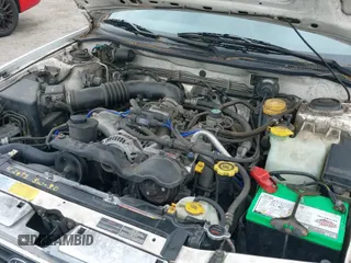 ✅ 1996 Subaru Legacy • VIN: 4S3BD4559T7202906 • Lot: 42214410. Wystawiony na IAAI z przebiegiem 211 118 mil. Bezpłatny archiwum sprzedaży aukcyjnych z USA i szczegółowy raport historii pojazdu na DreamBid. Zdjęcie 14.