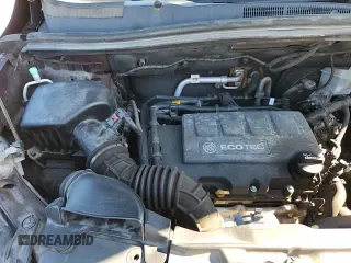 ✅ 2017 Buick Encore Premium • VIN: KL4CJDSB0HB124036 • Lot: 81998915. Listed on Copart with 134,235 mi. Free auction sales archive from the USA and detailed vehicle history report at DreamBid. Image 16.