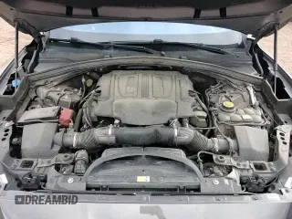 ✅ 2017 Jaguar F-Pace 35t R-Sport • VIN: SADCL2BV3HA497824 • Лот: 84928925. Опубликован ранее на Copart с пробегом 78 835 миль. Бесплатный доступ к архиву аукционных продаж из США и подробный отчёт об истории автомобиля на DreamBid. Изображение 13.